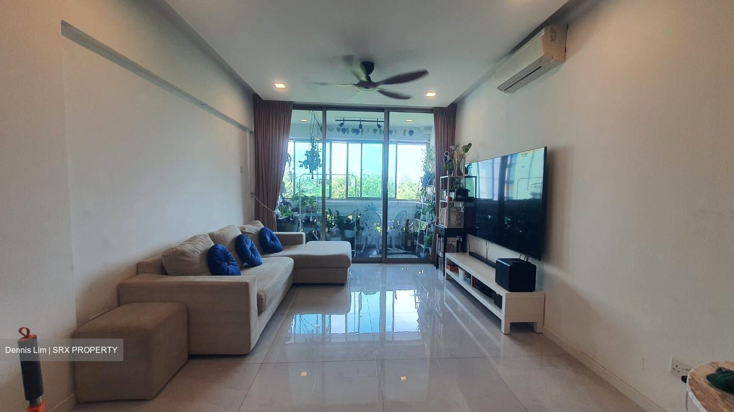 Orchid Park Condominium (D27), Condominium #481511521